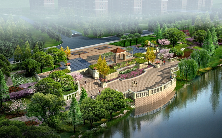 相公山河流、峄山河情形综合整治工程